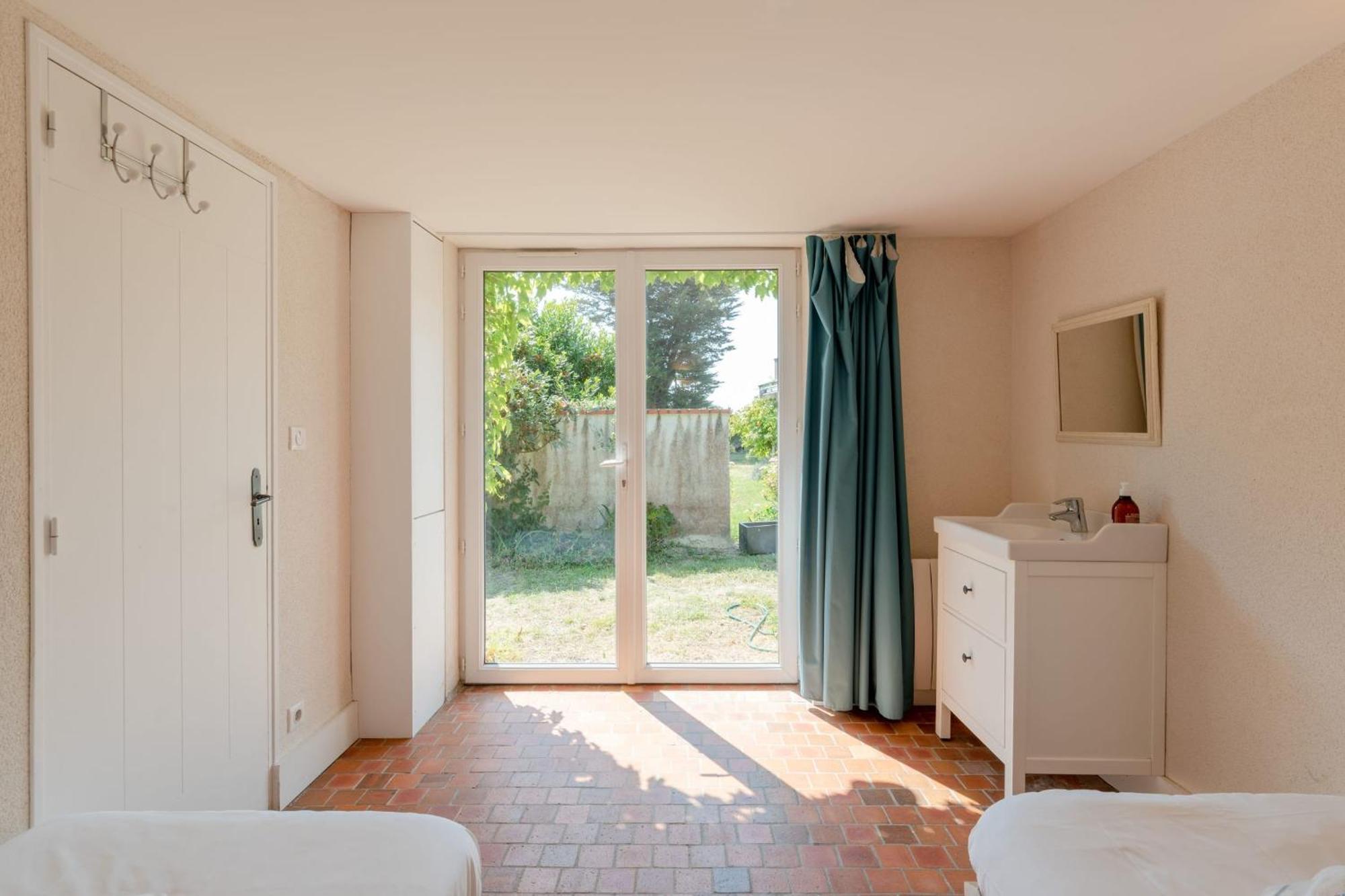 La Paisible - 50M Mer - Jardin La Bernerie-en-Retz Exteriér fotografie