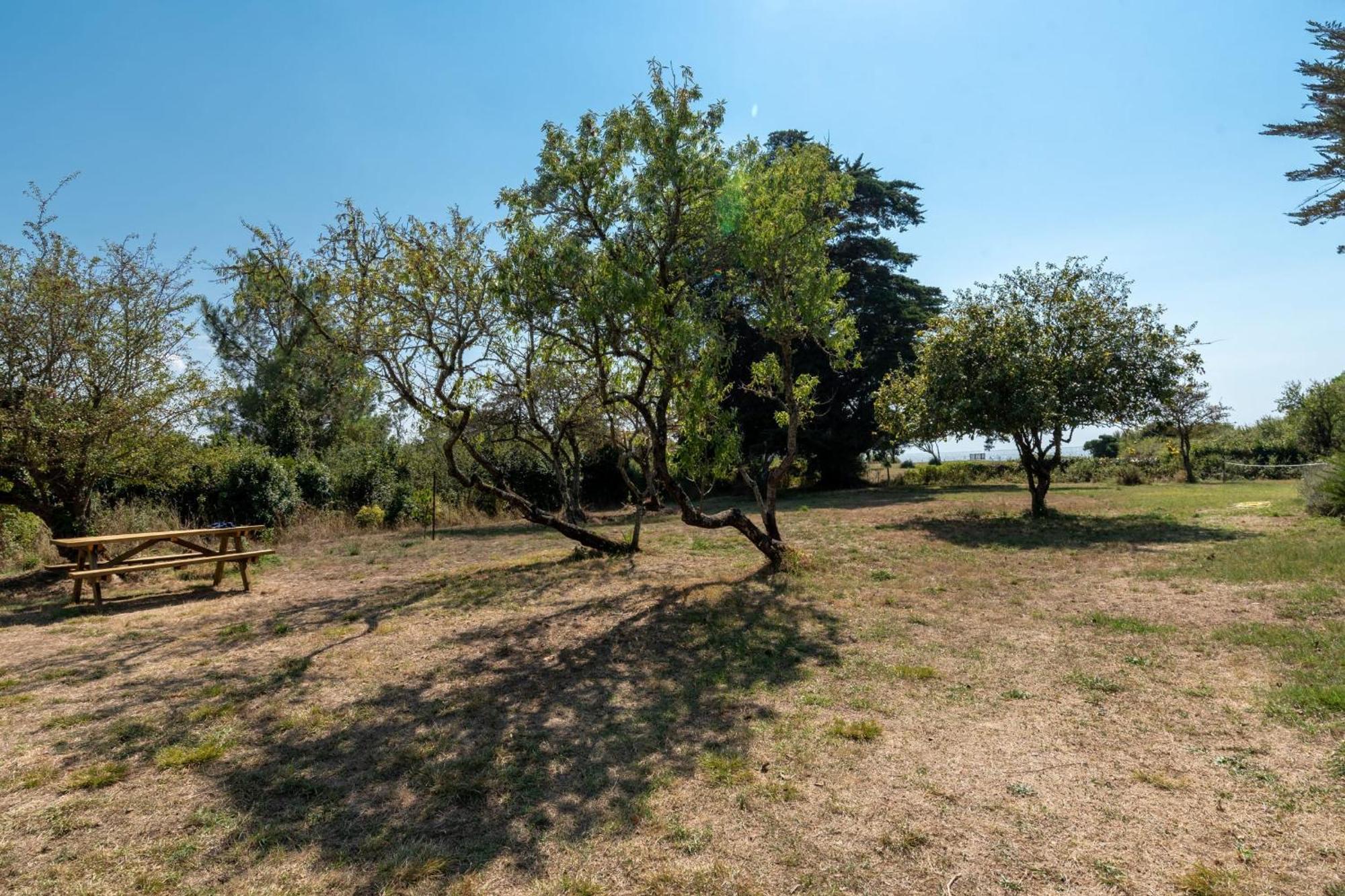 La Paisible - 50M Mer - Jardin La Bernerie-en-Retz Exteriér fotografie